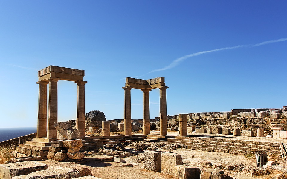 Россия и Греция совместно запустят туристический сезон "Мировое античное наследие"