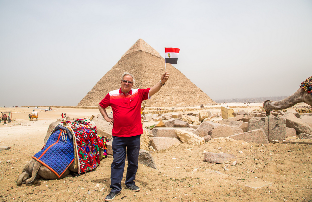 РСТ: туроператорам потребуется неделя на организацию чартерных программ на курорты Египта