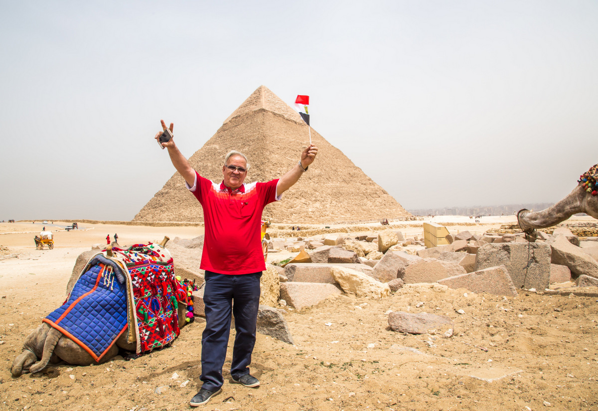 Авиасообщение с курортами Египта может возобновиться в апреле 2020 года