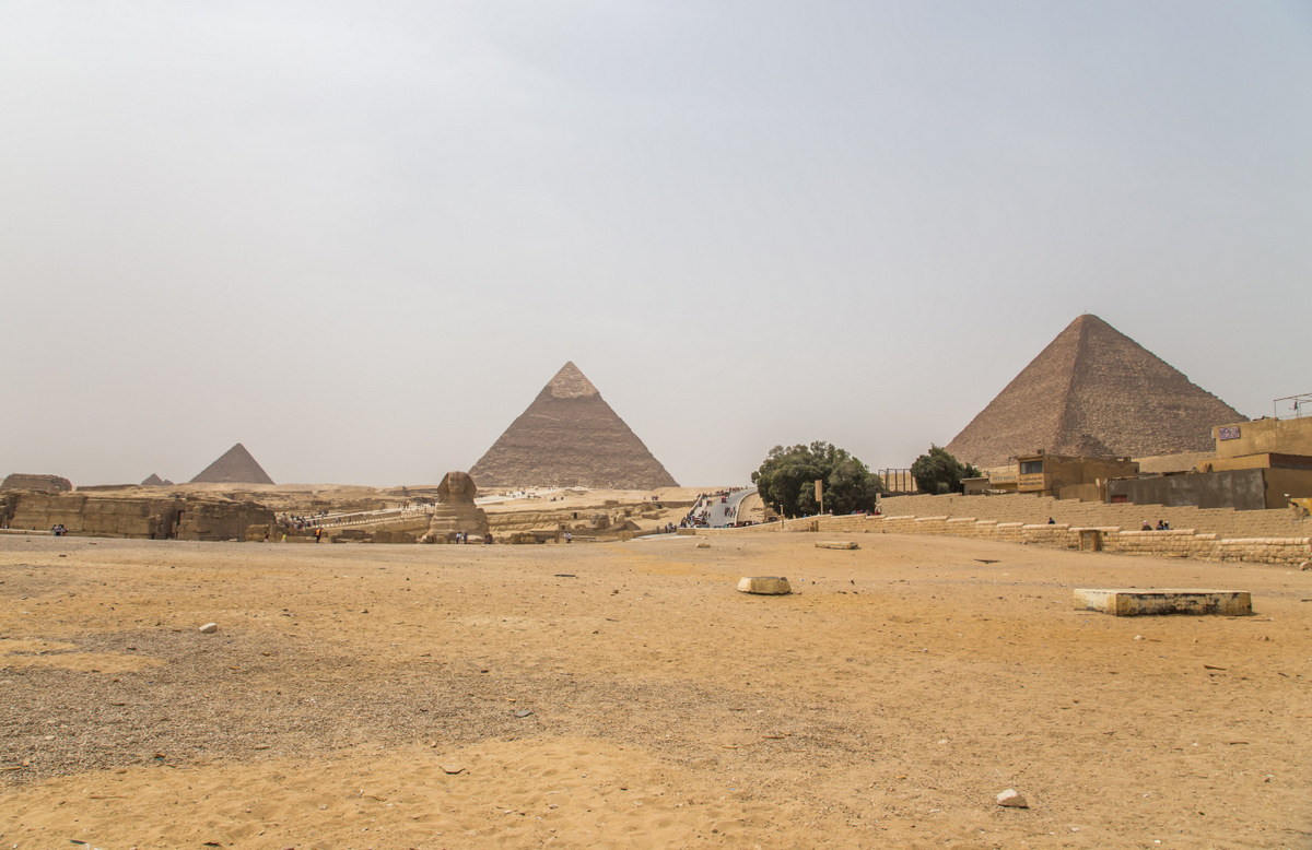 Российские туристы с прививкой могут посетить Египет без ПЦР-теста