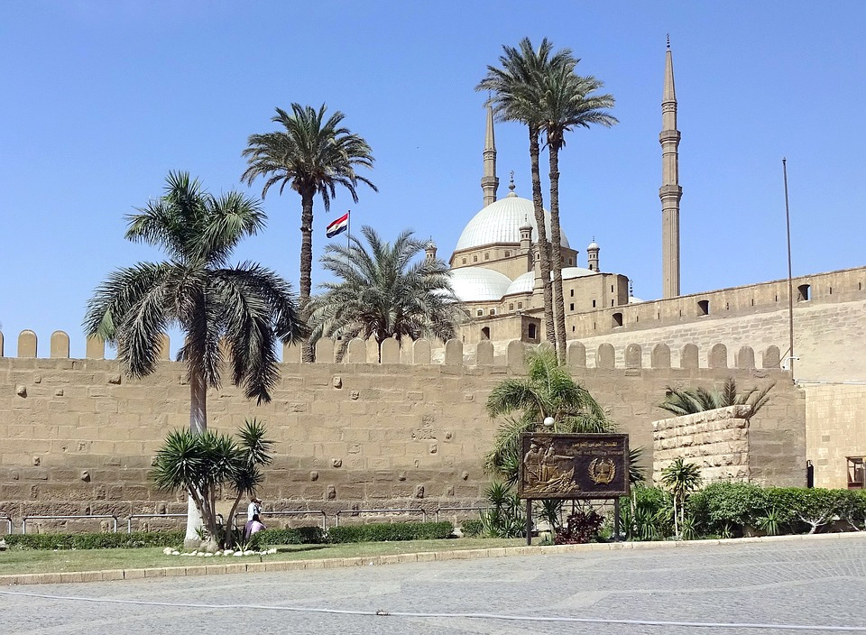 Цитадель Саладина, пирамиды и пляжи Александрии