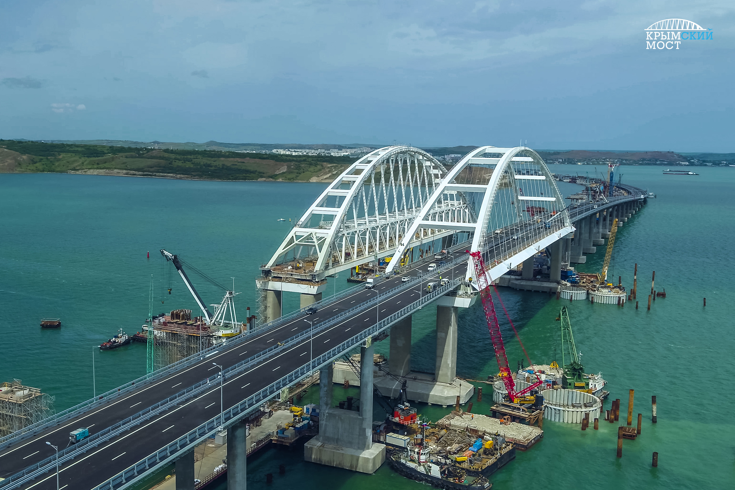 РСТ: открытие Крымского моста значительно увеличит турпоток на полуостров