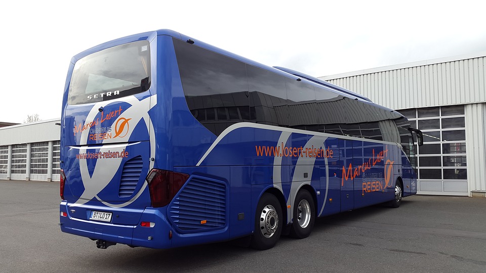 Автобусы иностранных перевозчиков смогут въезжать в города ЧМ-2018 без системы "ЭРА-ГЛОНАСС"