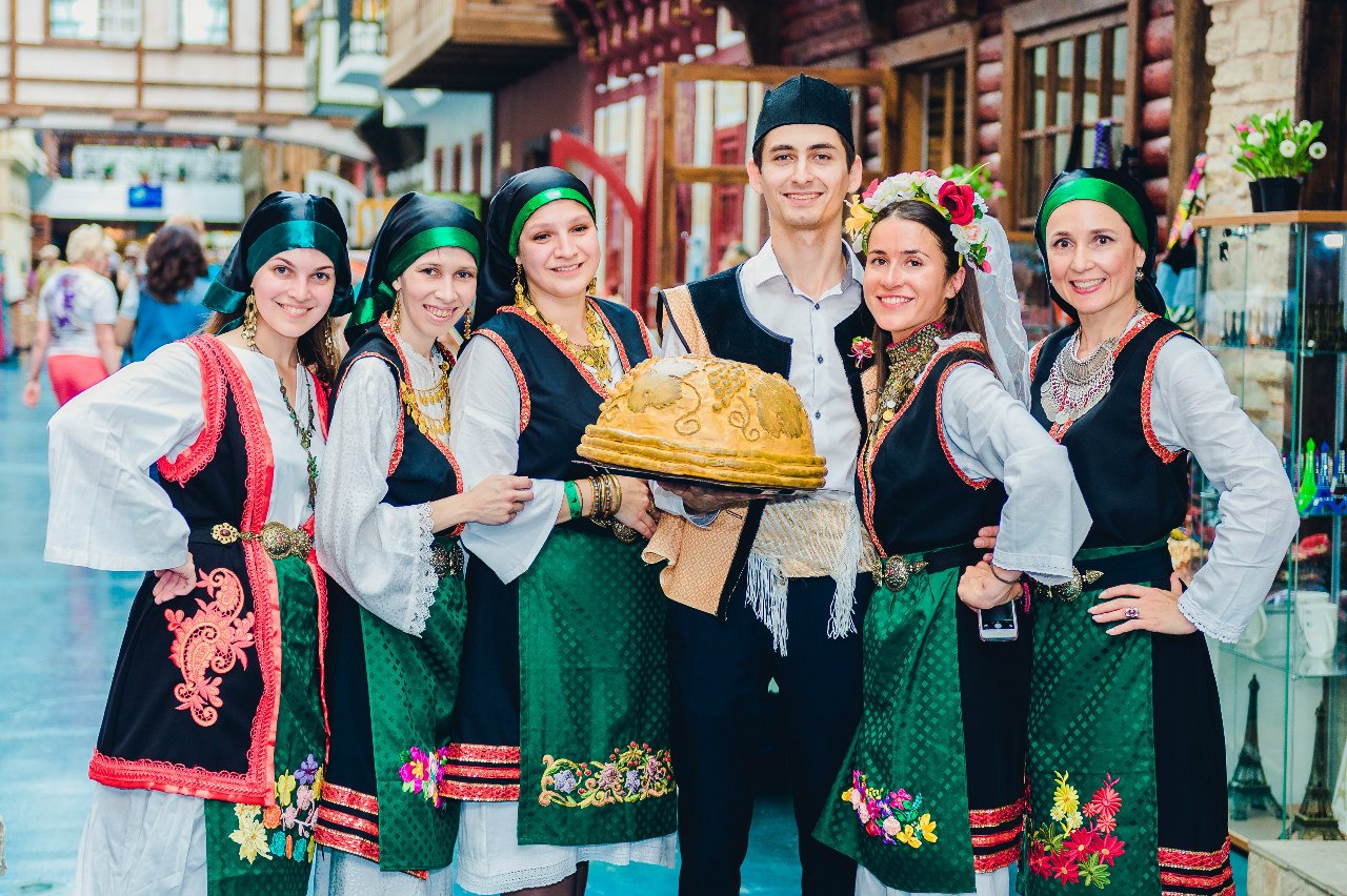 Фестиваль "Многоликая Россия" пройдет в парке "Этномир" с 10 по 12 июня