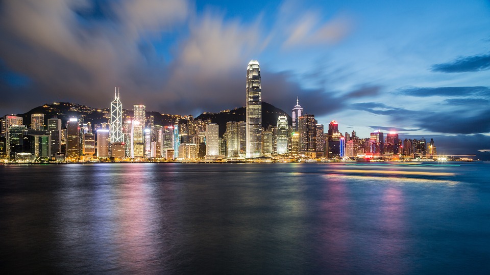 Гонконг в 2017 году посетили почти 150 тысяч российских туристов