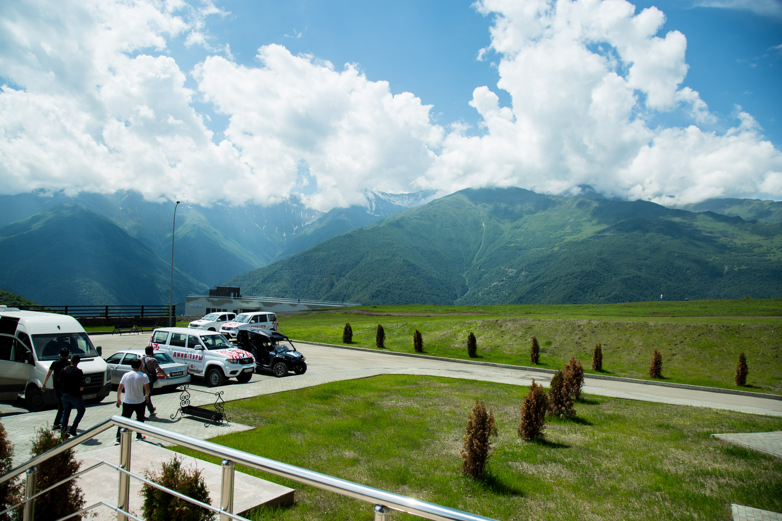 Правительство утвердило новую стратегию развития туризма на Северном Кавказе до 2035 года