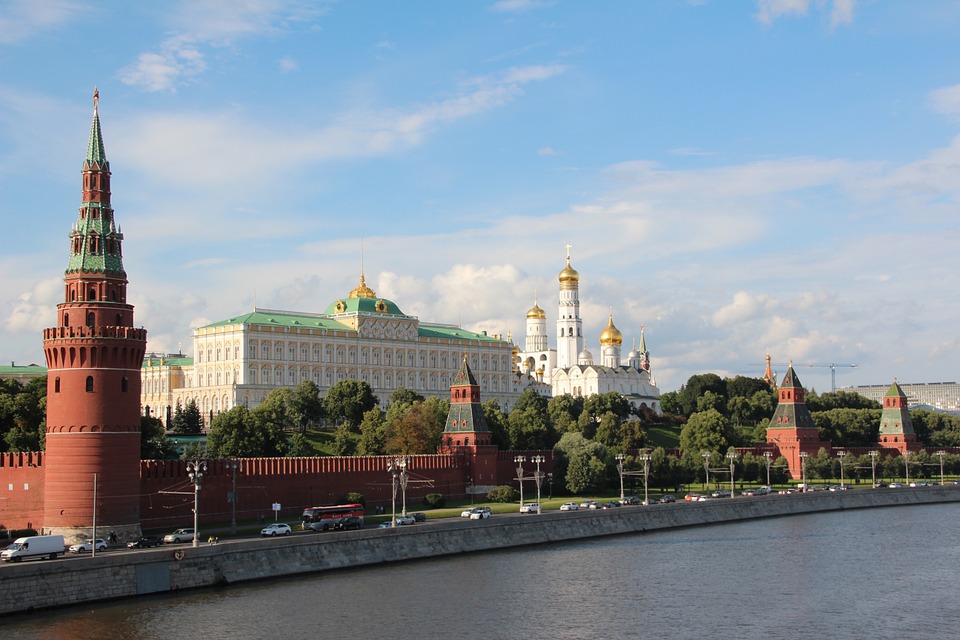 Более 3 млн туристов посетили Москву во время ЧМ-2018