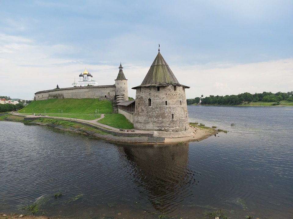 Псковский музей-заповедник в сентябре закроется на реставрацию