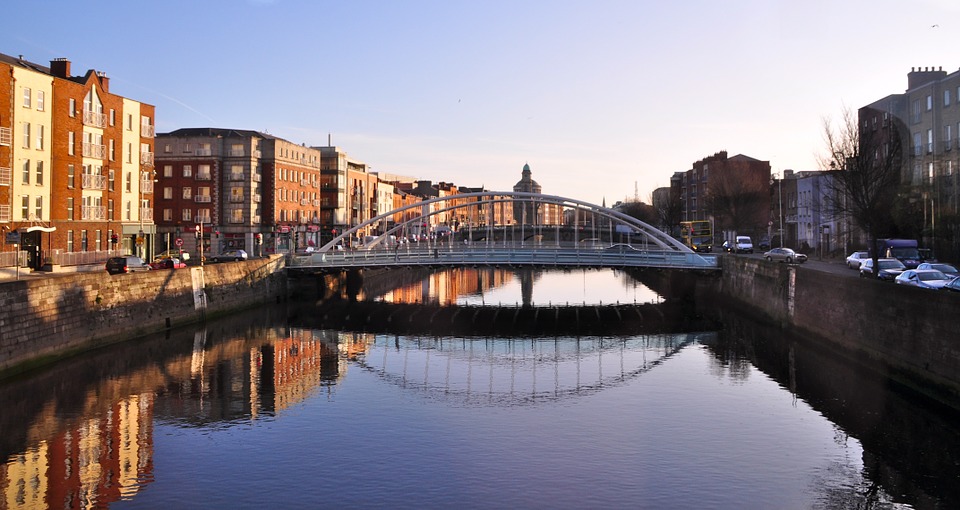 Туристы считают столицу Ирландии Дублин неоправданно дорогой