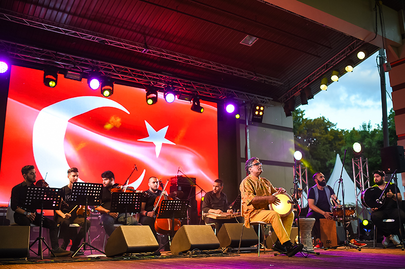 Фестиваль Турции пройдет в Москве с 10 по 12 августа