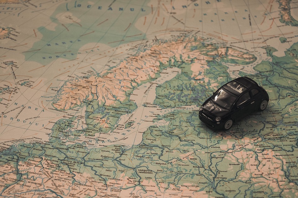 Российские туристы чаще всего берут в аренду автомобили в Испании, Италии и Греции