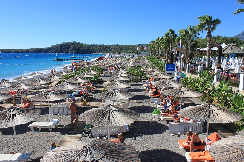Налог на безопасность в Турции не коснется большинства российских туристов