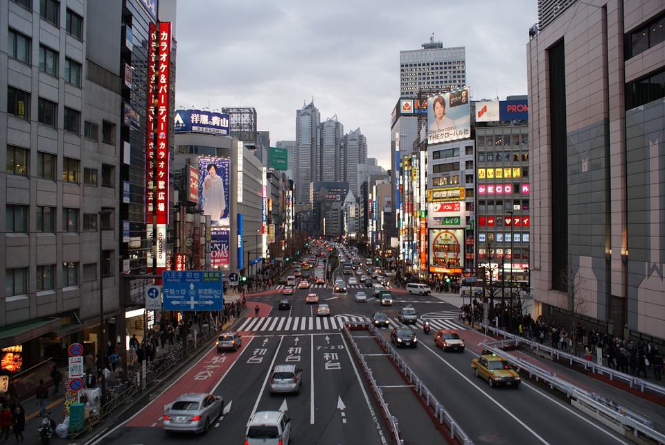 В Японии отменили запрет на бронирование рейсов, прибывающих в страну