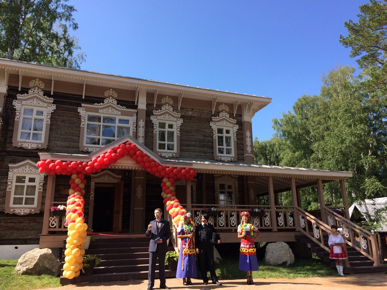 Алтайский край в первом полугодии посетили 800 тысяч туристов
