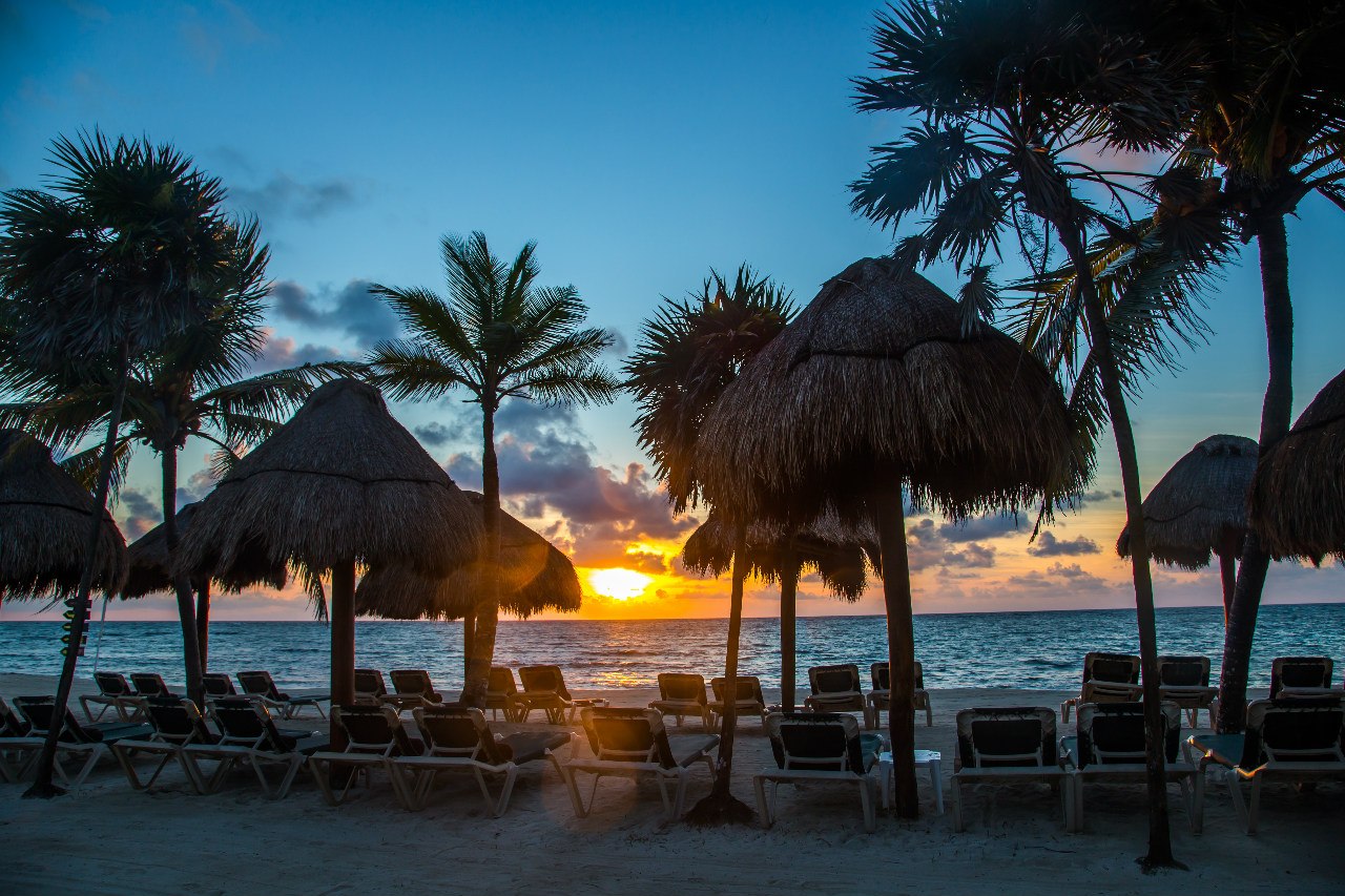 Мексиканские власти считают, что Канкун безопасен для туристов