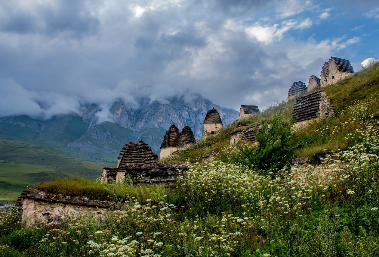Туроператоры сообщили о резком росте турпотока на Северный Кавказ, особенно в Дагестан