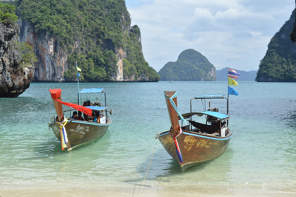 Таиланд с апреля планирует взимать сбор с иностранных туристов
