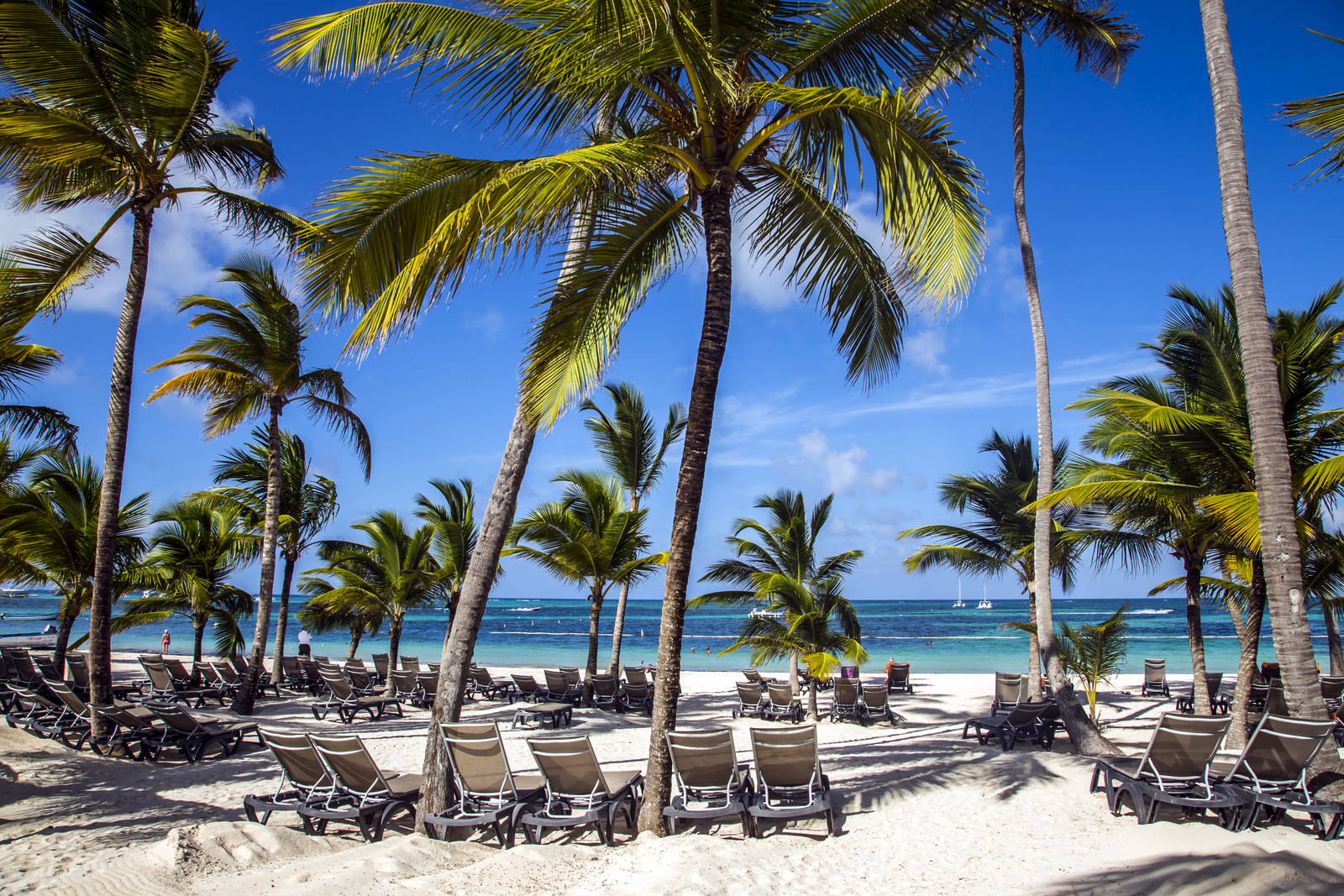 Более 5 млн иностранных туристов посетили Доминикану за 9 месяцев 2018 года