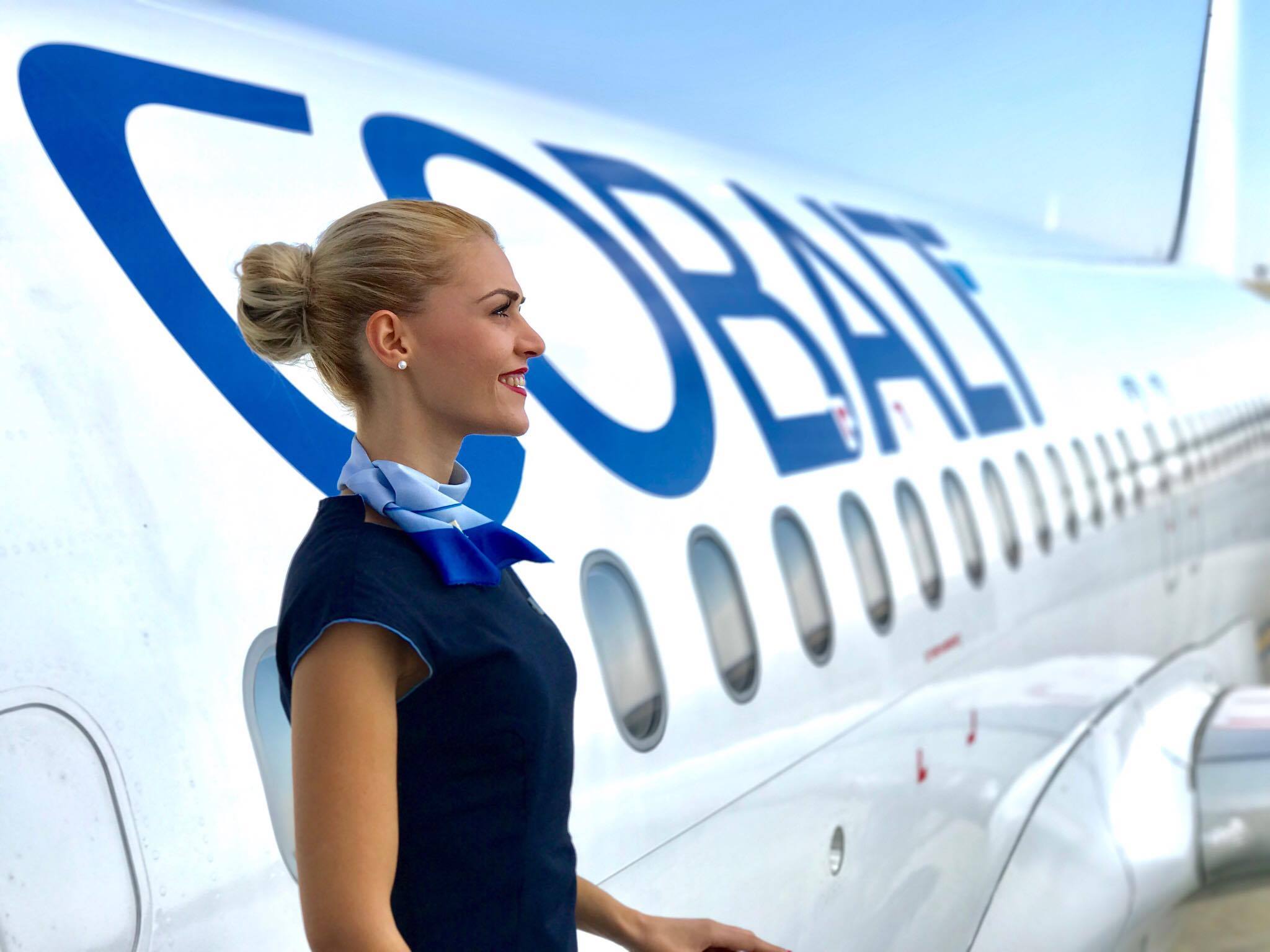 Кипрская авиакомпания Cobalt Air объявила об остановке деятельности