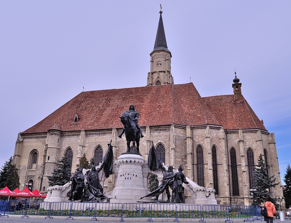 В румынском городе Клуж-Напока введут налог для туристов