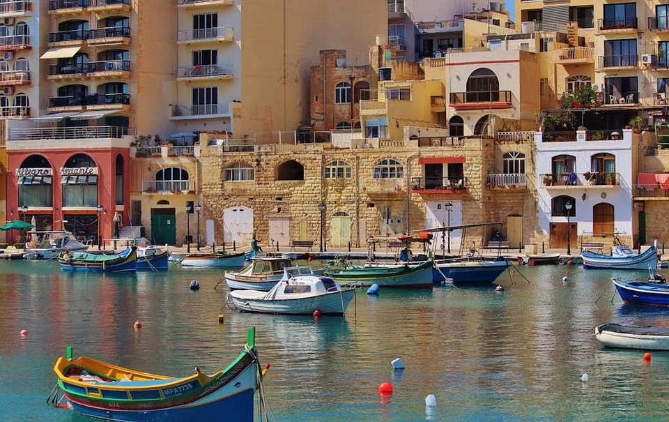 Иностранный турпоток на Мальту за девять месяцев вырос на 15,6%