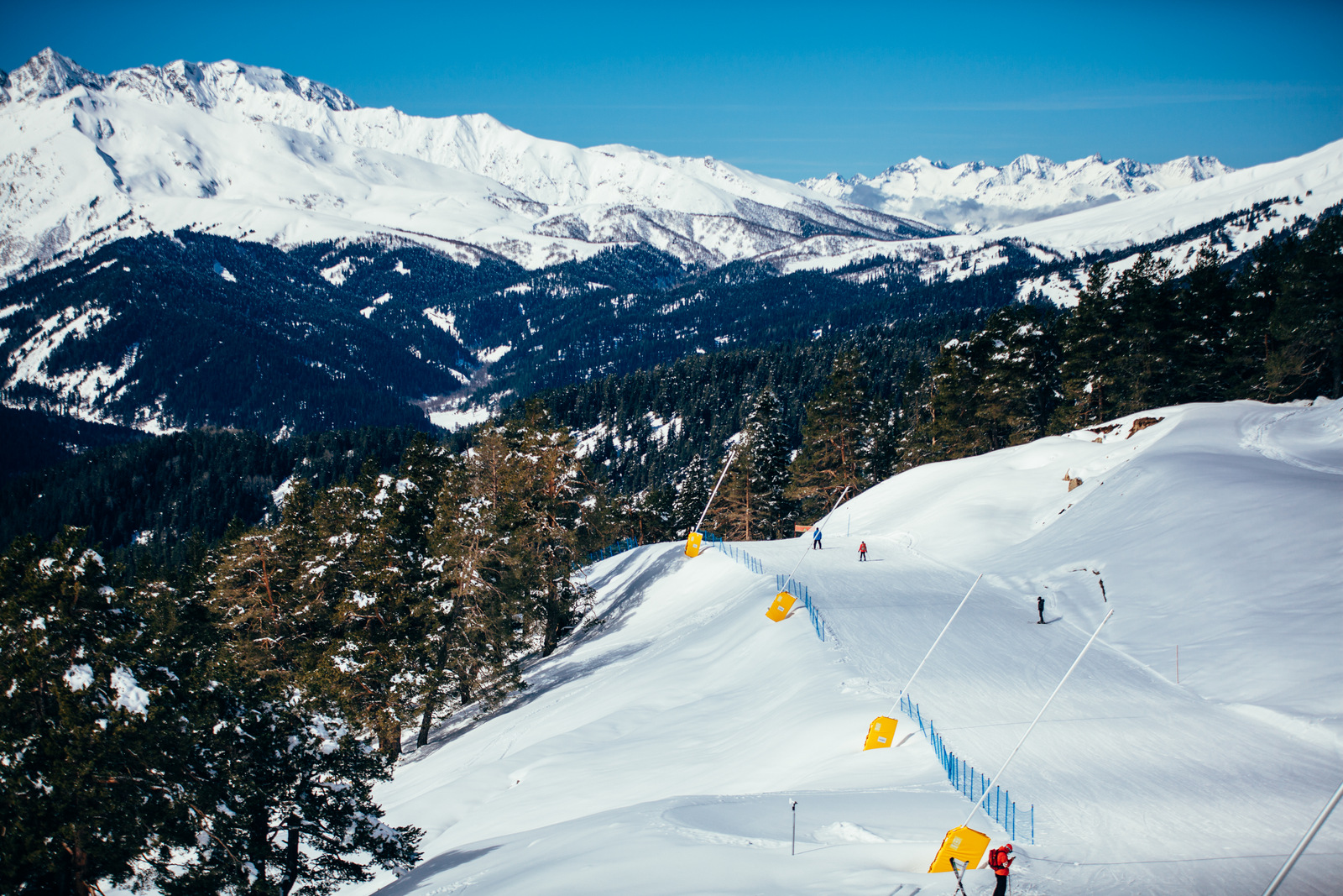Как сделать катание на горных лыжах или сноуборде безопасным
