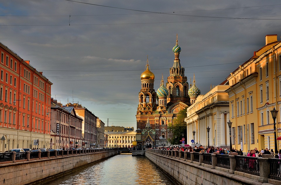 Спрос на гостиницы в Петербурге в апреле вырос на 40% по сравнению с 2019 годом