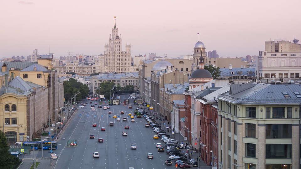Число туристов в Москве в 2020 году сократилось на 46%