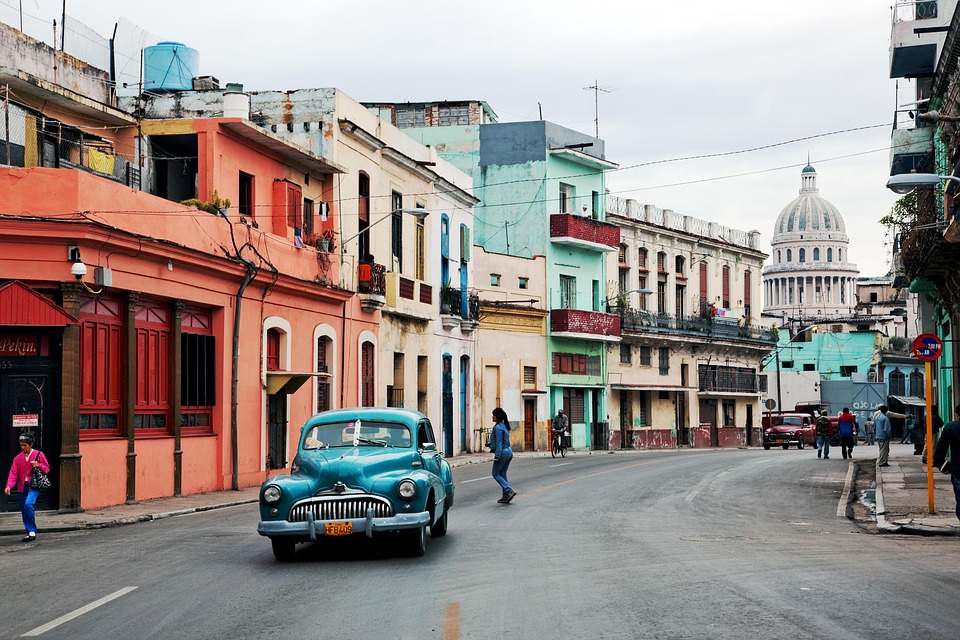 Россия заявила о готовности возобновить авиасообщение с Кубой в полном объеме