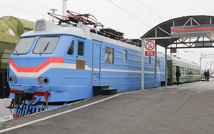 В Туле покажут бронированный железнодорожный вагон, в котором ездил Брежнев