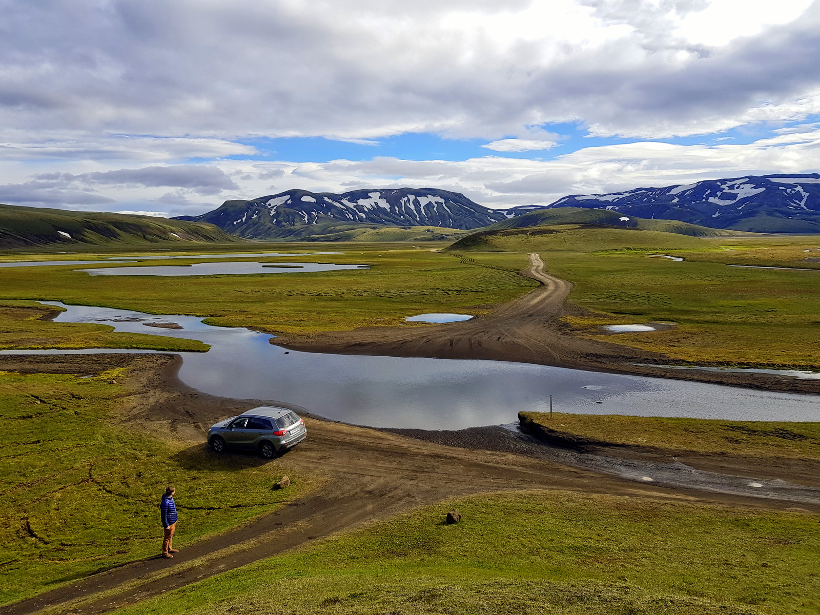 Путешествие вокруг Исландии