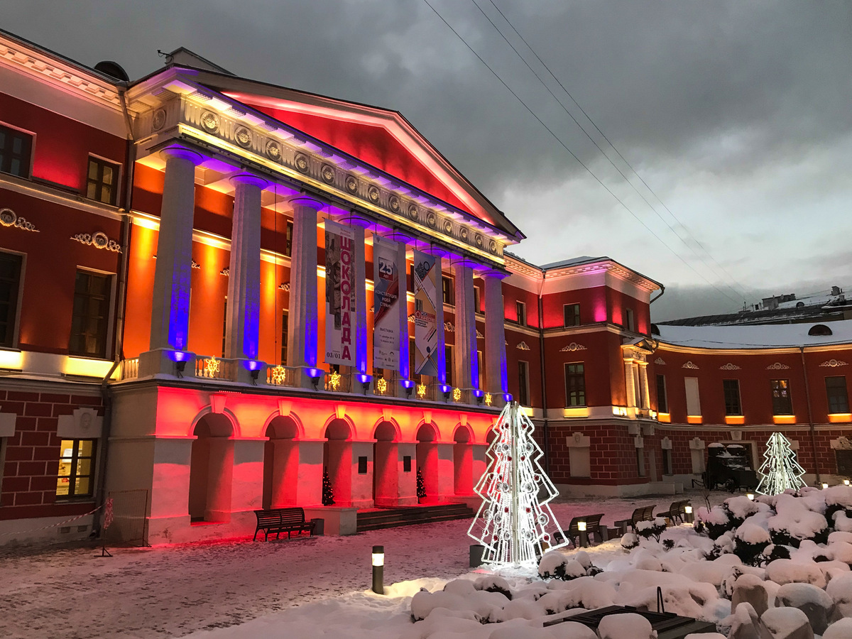 В российских федеральных музеях в новогодние каникулы побывало почти 860 тысяч человек