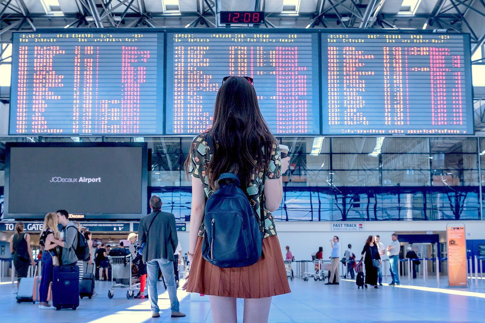 Рекордное число пассажиров по всему миру не смогли вылететь вовремя из аэропортов в 2018 году