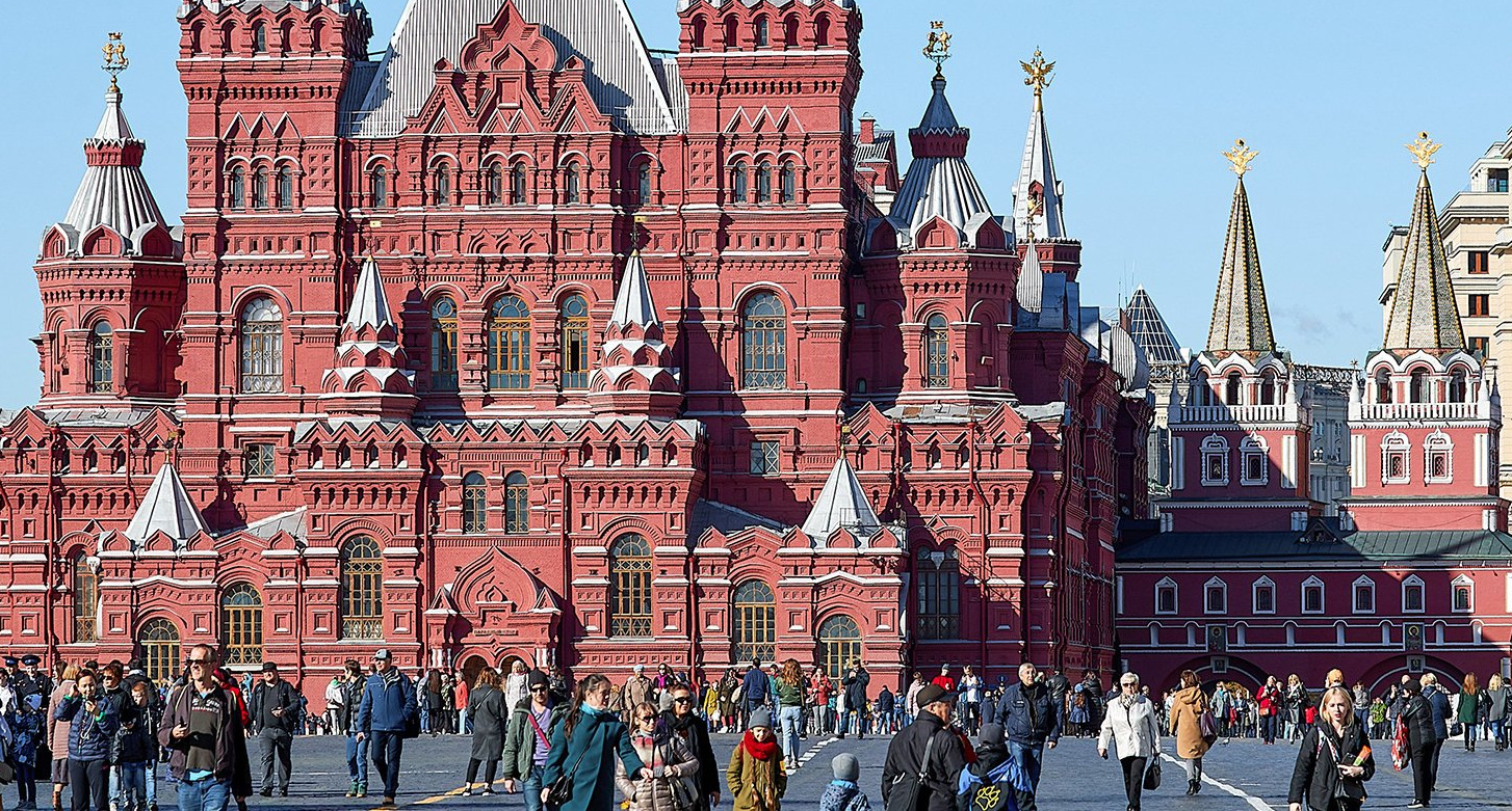 Выручка московских музеев на майских праздниках выросла почти на 75%