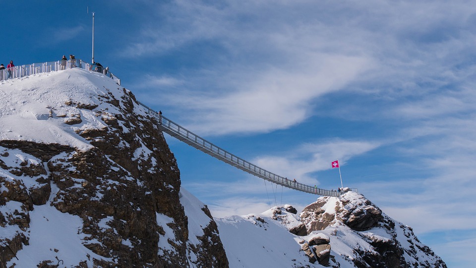 В Швейцарии нашли всех туристов, попавших под лавину на горнолыжном курорте