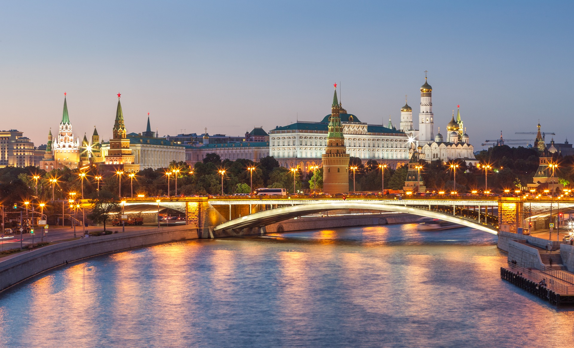 Финал туристического "Оскара" World Travel Awards в 2020 году пройдет в Москве