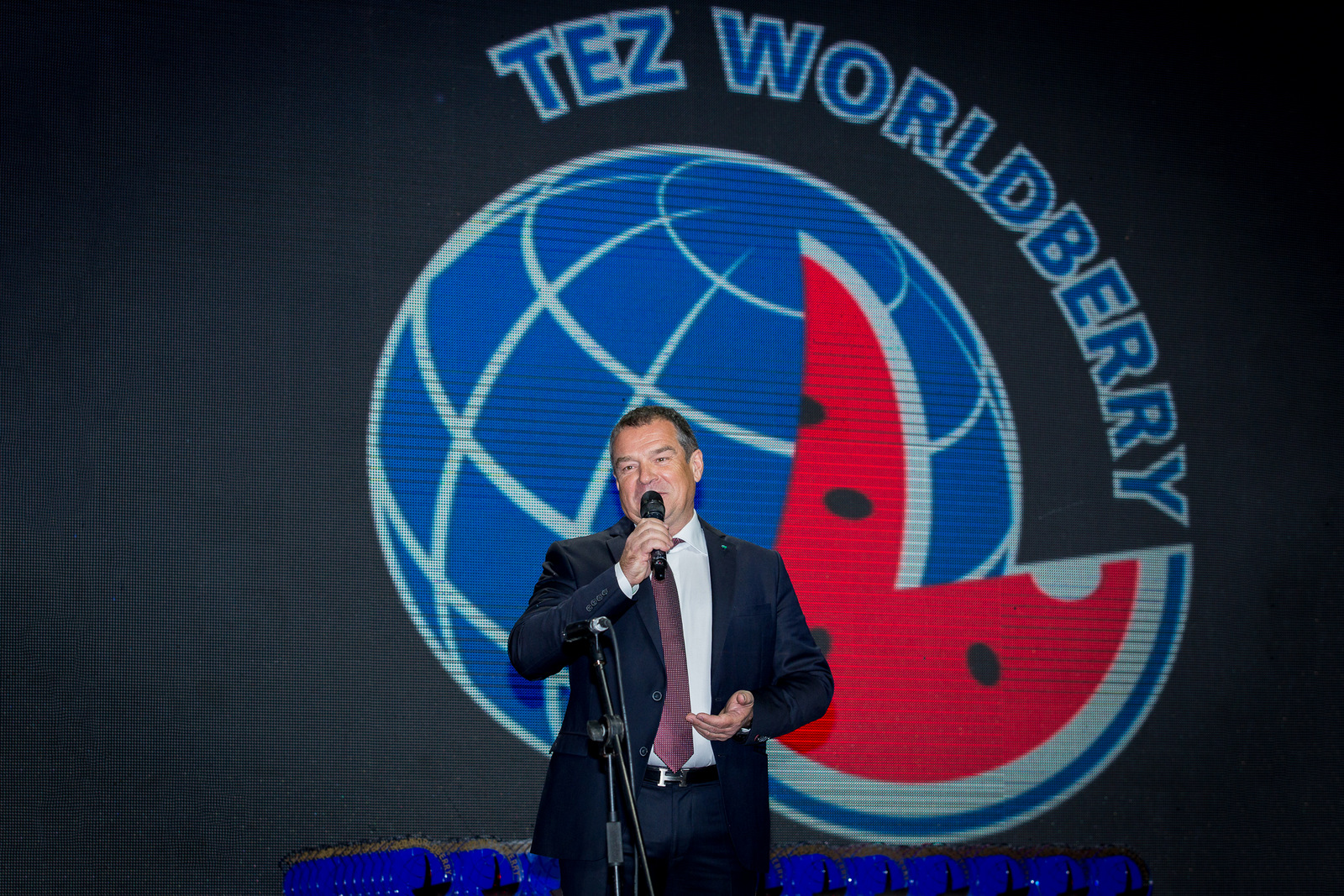 Ежегодная премия в области турбизнеса Tez Worldberry-2019 состоялась в Москве