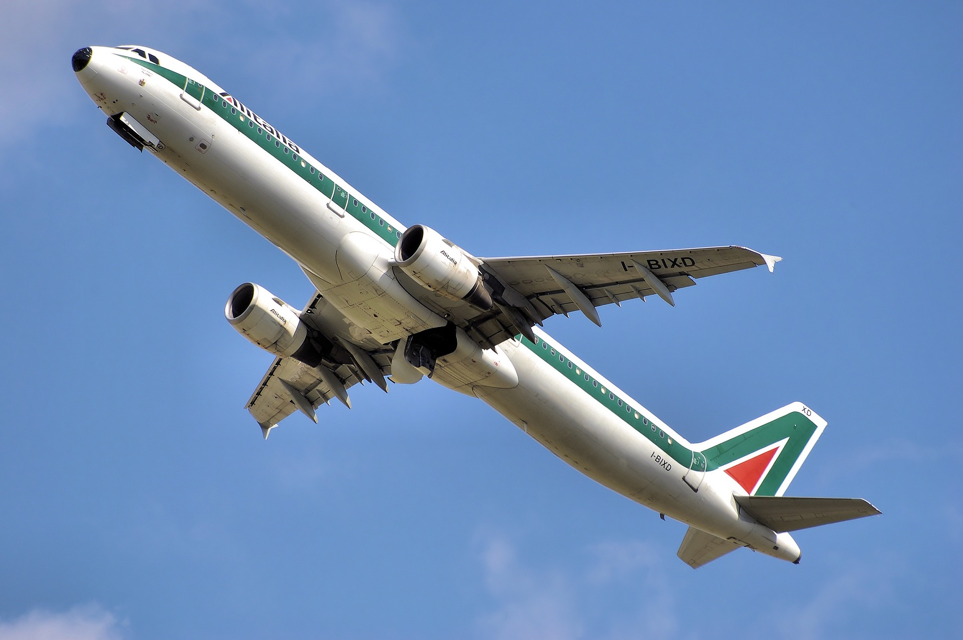 EasyJet отказался от участия в спасении Alitalia
