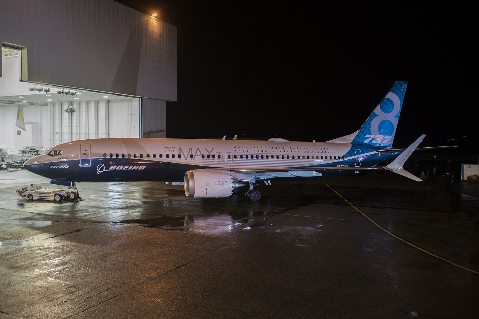 Boeing принимает меры для обеспечения полной безопасности полетов 737 MAX
