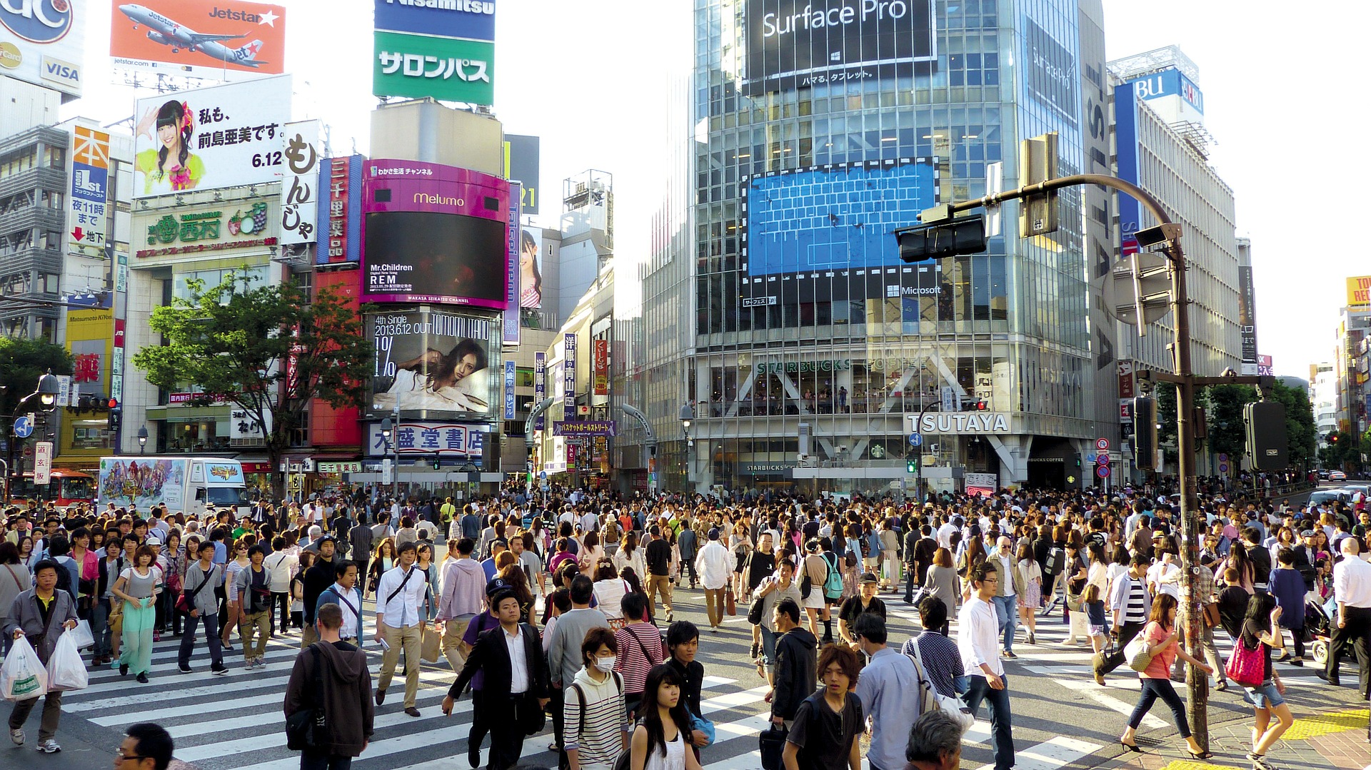 Японцы в ужасе от 10-дневных каникул в связи с началом новой эры