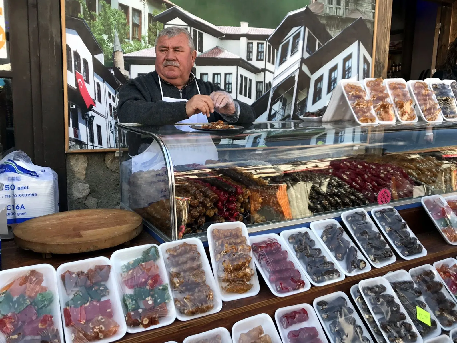 Анкара и парк Wonderland Asia