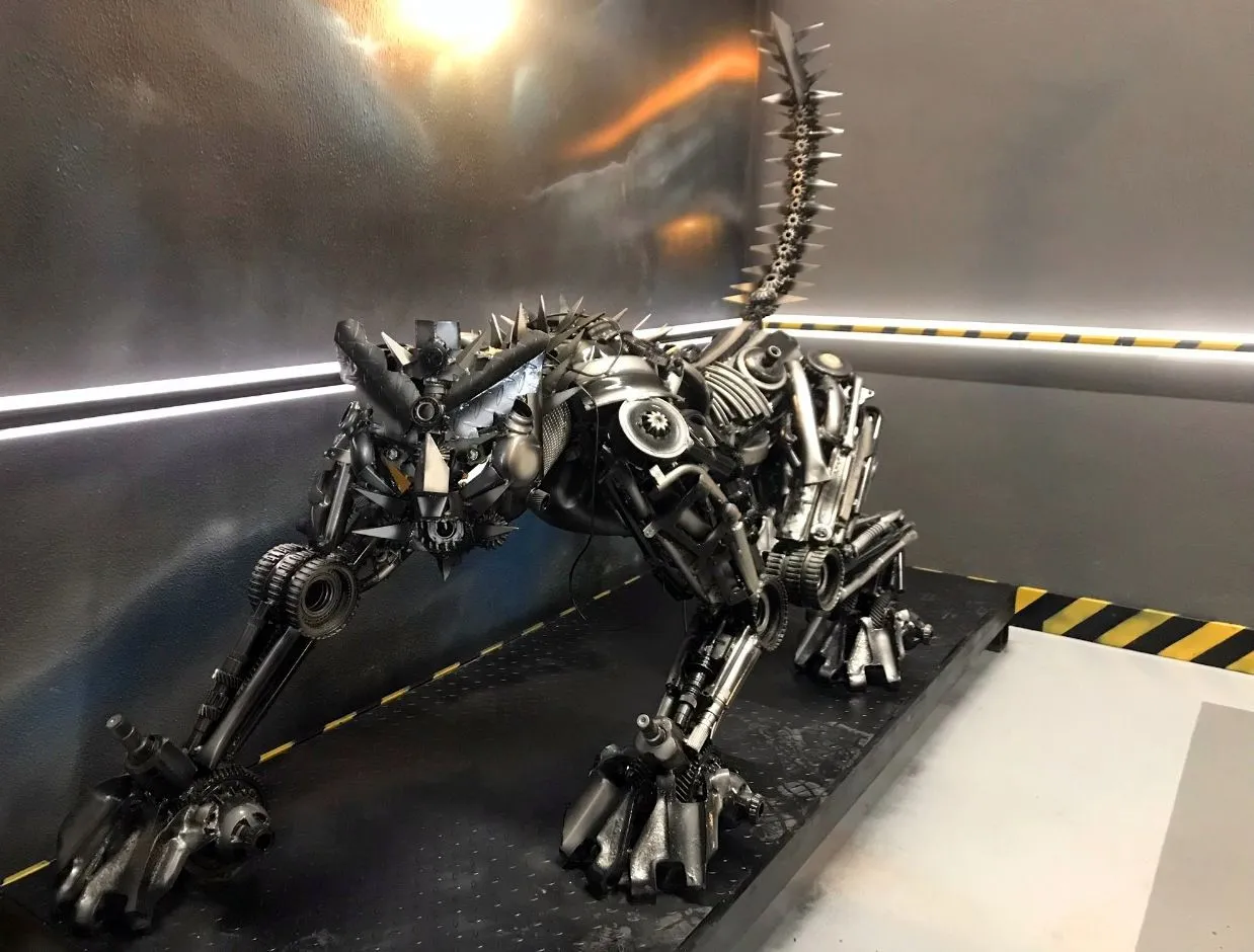 Анкара и парк Wonderland Asia