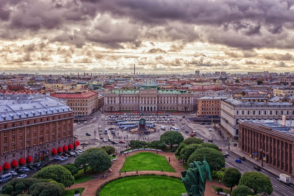 В Петербурге ожидают возобновления загрузки отелей после открытия туризма
