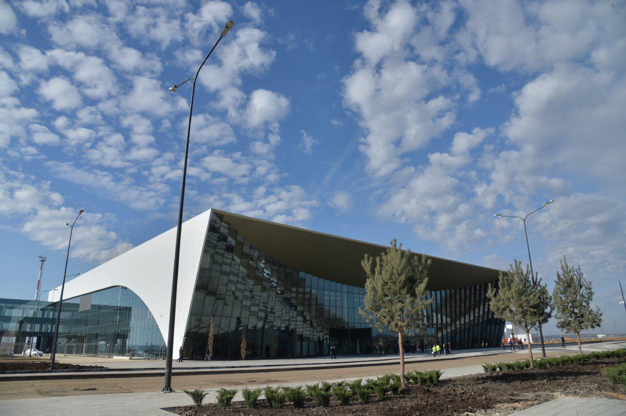 Новый аэропорт Саратова может открыться в августе