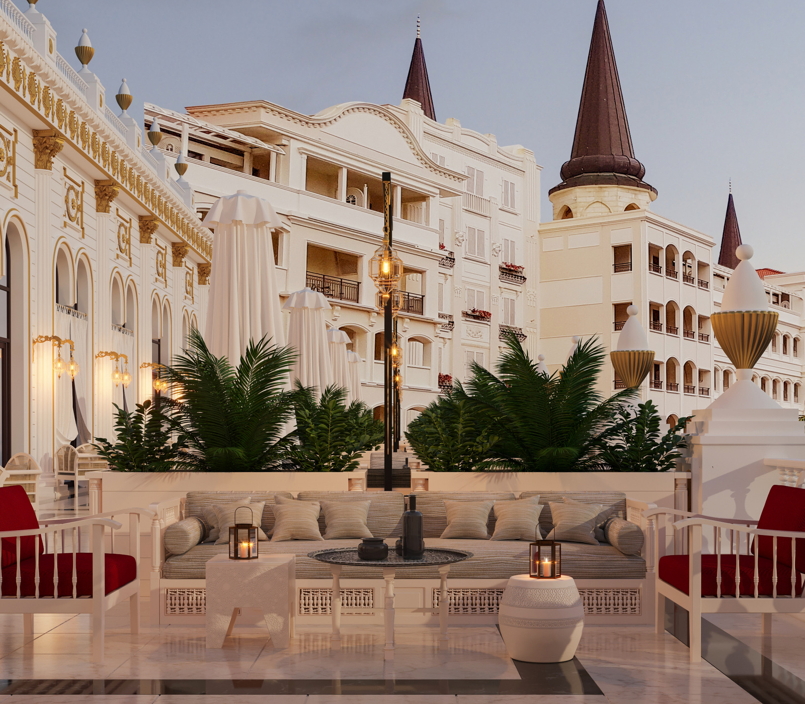 Обновленный отель Mardan Palace в Турции откроется фестивалем Coral Travel May Fest