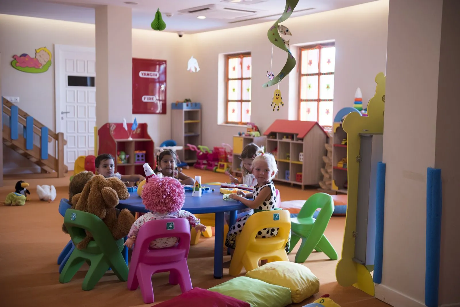 Sun Family Club: "Отели с детскими клубами – спасение для мам, которые могут просто полежать на пляже и отдохнуть"