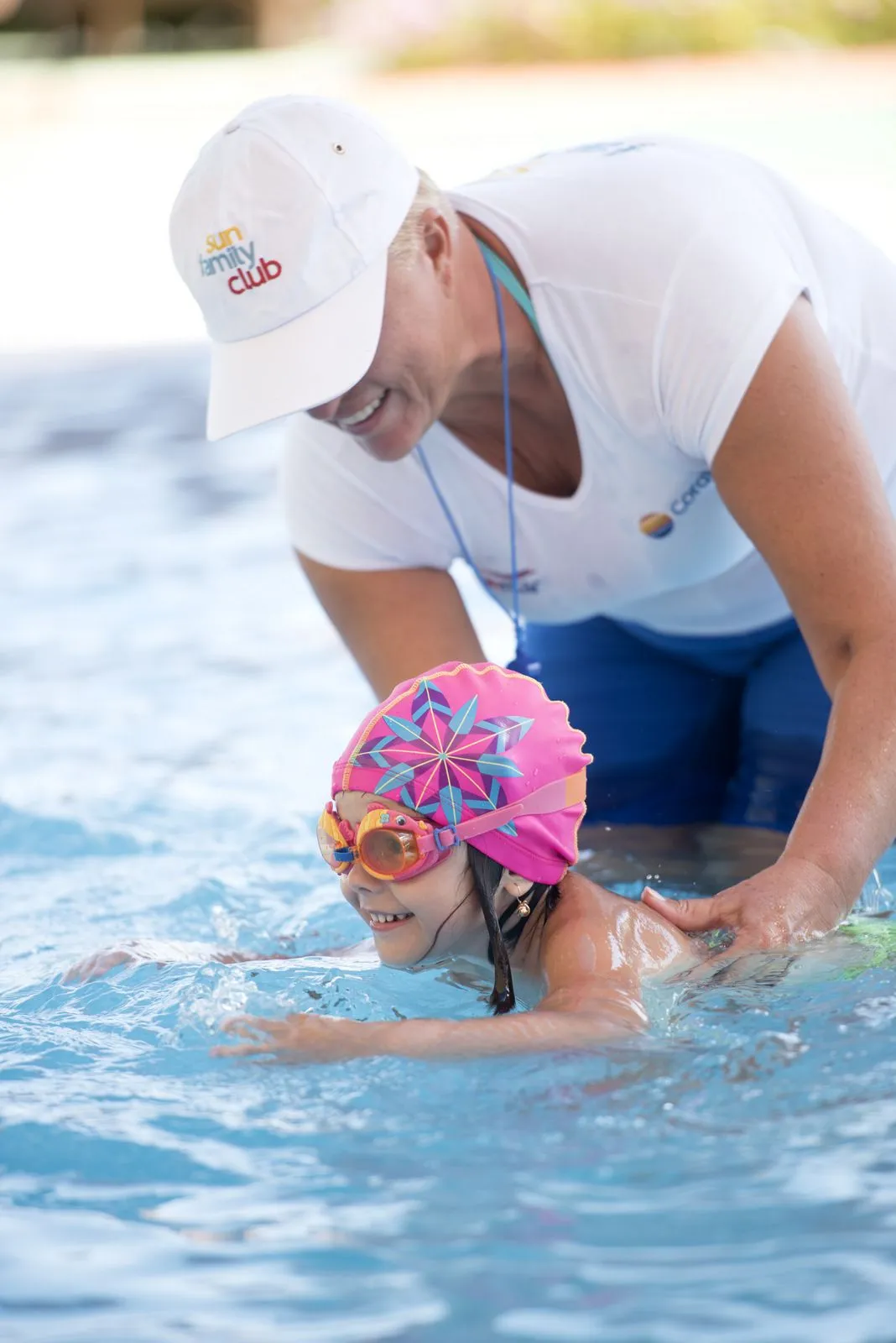 Sun Family Club: "Отели с детскими клубами – спасение для мам, которые могут просто полежать на пляже и отдохнуть"