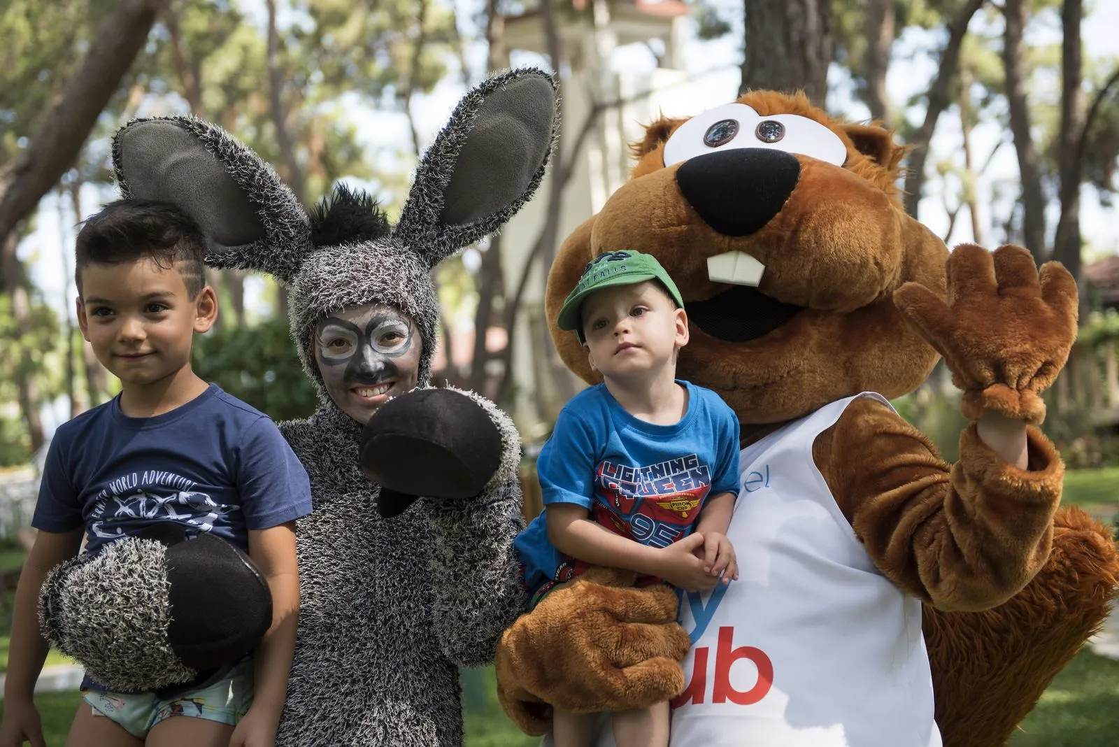 Sun Family Club: "Отели с детскими клубами – спасение для мам, которые могут просто полежать на пляже и отдохнуть"