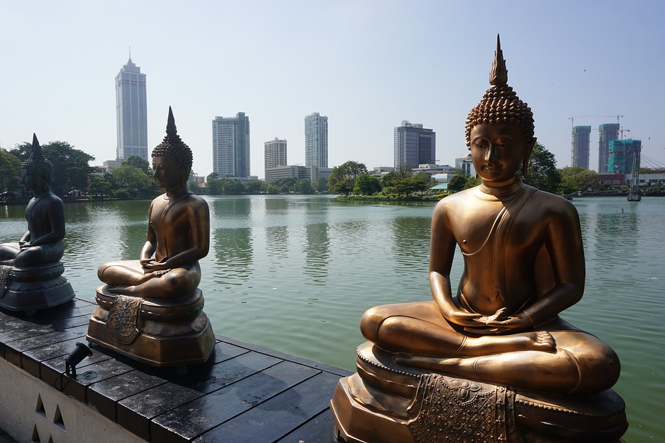 Шри-Ланка с 1 октября отменит ПЦР-тестирование по прибытии для привитых туристов