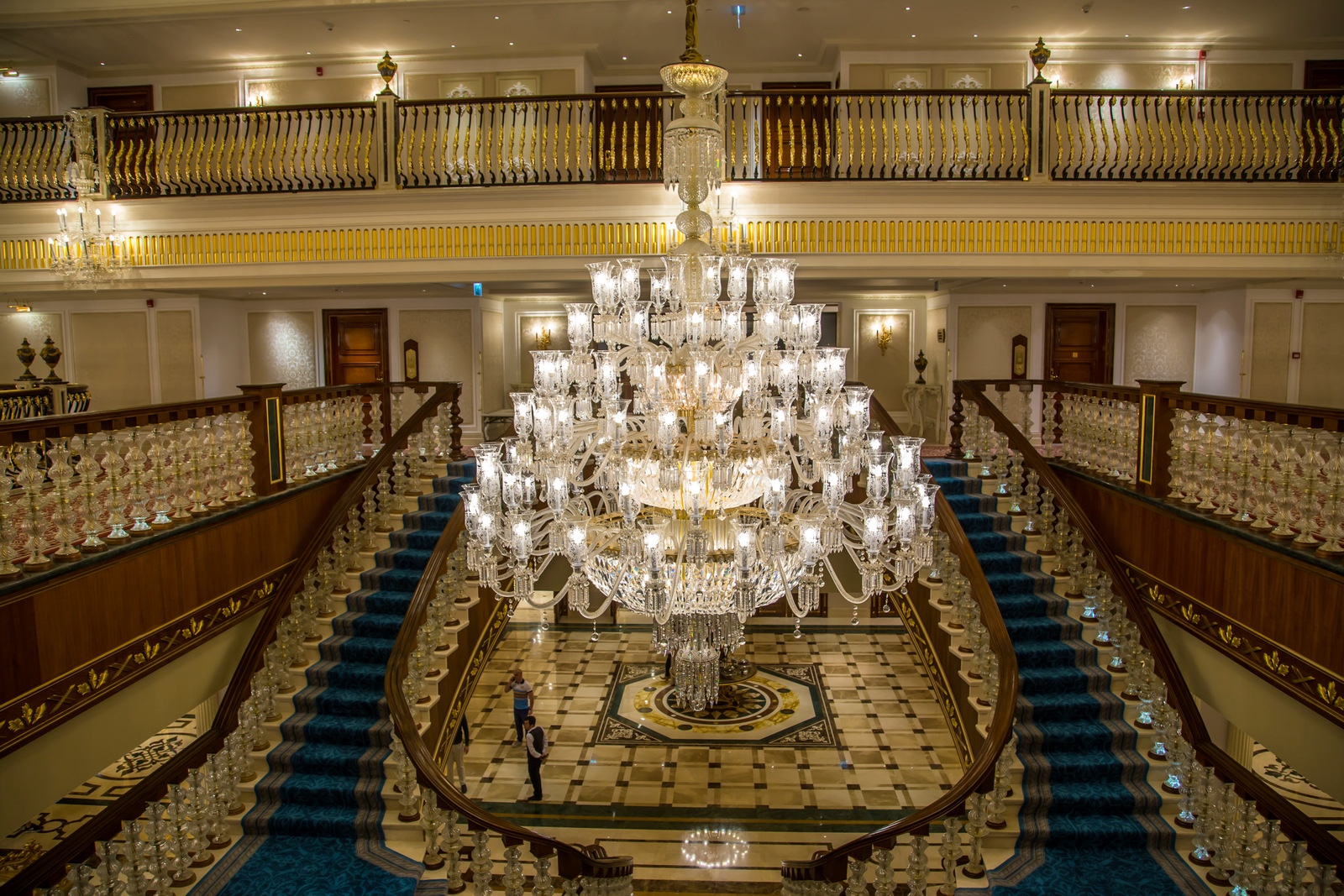 Первые отзывы российских туристов на обновленный Titanic Mardan Palace оказались хорошими